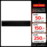 ที่รองมือ HyperX Wrist Rest  สีดำSpeedCom