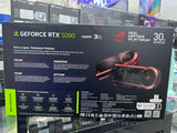 Graphics Card Asus ROG MATRIX RTX 5090 LIMITED EDITION VRAM 32GB GDDR7