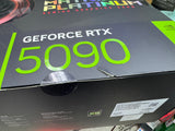 Graphics Card Asus ROG MATRIX RTX 5090 LIMITED EDITION VRAM 32GB GDDR7