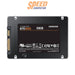 เอสเอสดี Samsung 870 EVO 500GB SATA 2.5 MZ-77E500BW - SpeedCom