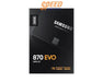 เอสเอสดี Samsung 870 EVO 500GB SATA 2.5 MZ-77E500BW - SpeedCom