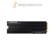 เอสเอสดี Samsung 9100 PRO With HeatSink NVME PCIe 4TB - SpeedCom