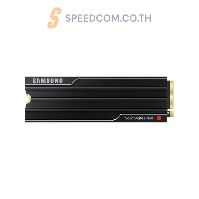 เอสเอสดี Samsung 9100 PRO With HeatSink NVME PCIe 4TB - SpeedCom
