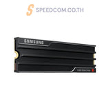 เอสเอสดี Samsung 9100 PRO With HeatSink NVME PCIe 4TB - SpeedCom