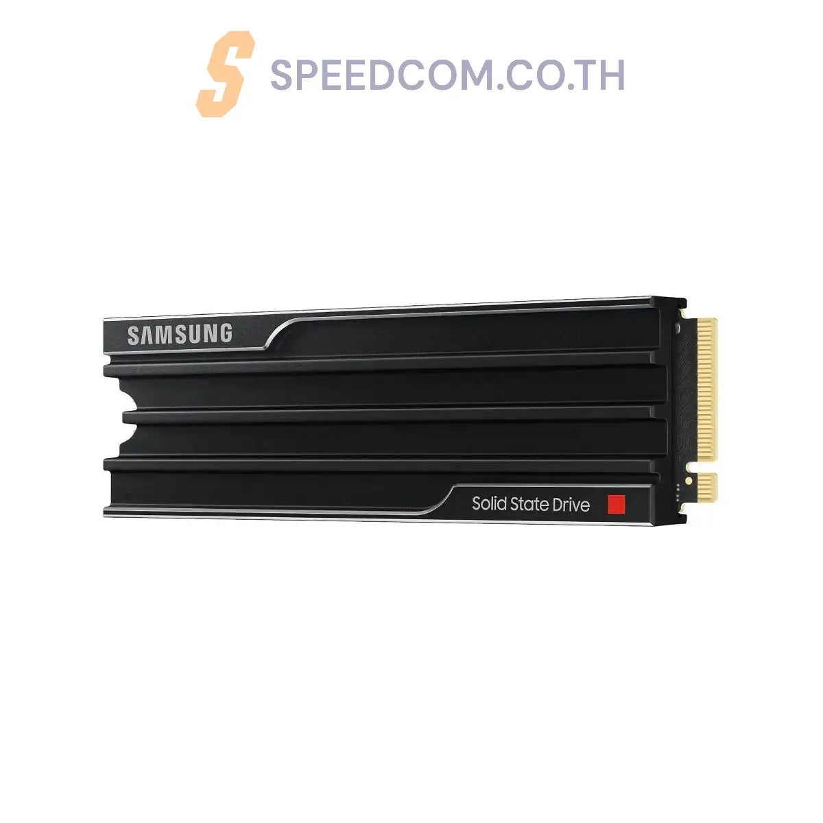 เอสเอสดี Samsung 9100 PRO With HeatSink NVME PCIe 4TB - SpeedCom