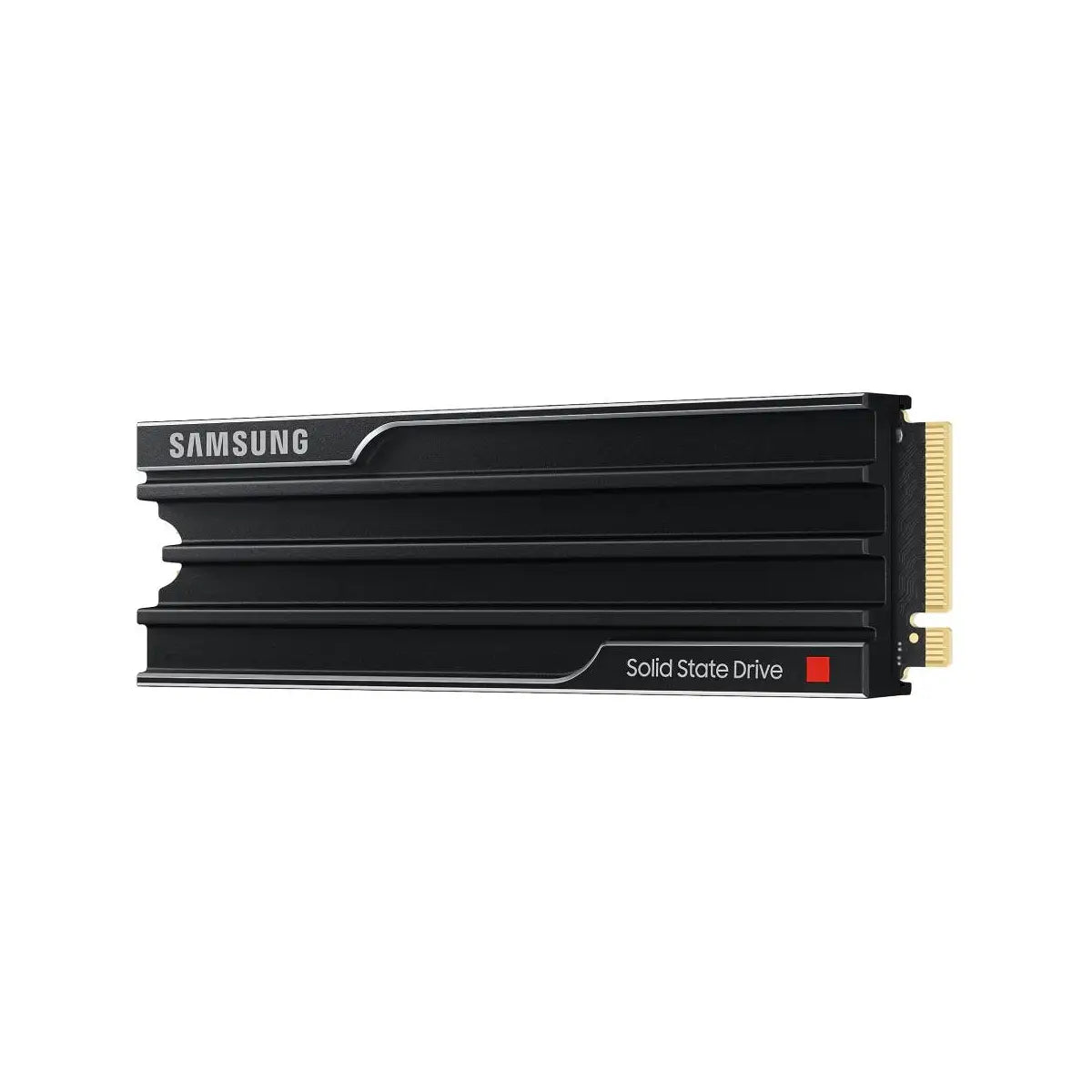 เอสเอสดี Samsung 9100 PRO With HeatSink NVME PCIe 4TB - SpeedCom