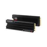 เอสเอสดี Samsung 9100 PRO With HeatSink NVME PCIe 4TB - SpeedCom
