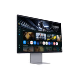 จอมอนิเตอร์ Samsung M9 M90SF LS32FM902SEXXT 32.0" 4K Vision AI สีเงิน - SpeedCom