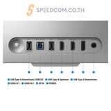 จอมอนิเตอร์ Samsung Odyssey 3D LS27FG900XEXXT 27.0" IPS 4K 165Hz - SpeedCom