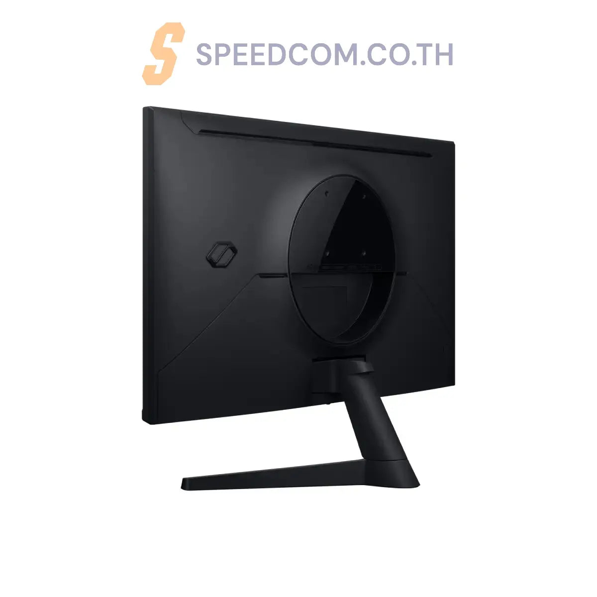 จอมอนิเตอร์ Samsung Odyssey G5 G53F LS27FG530EEXXT 27.0" IPS 200Hz สีดำ - SpeedCom