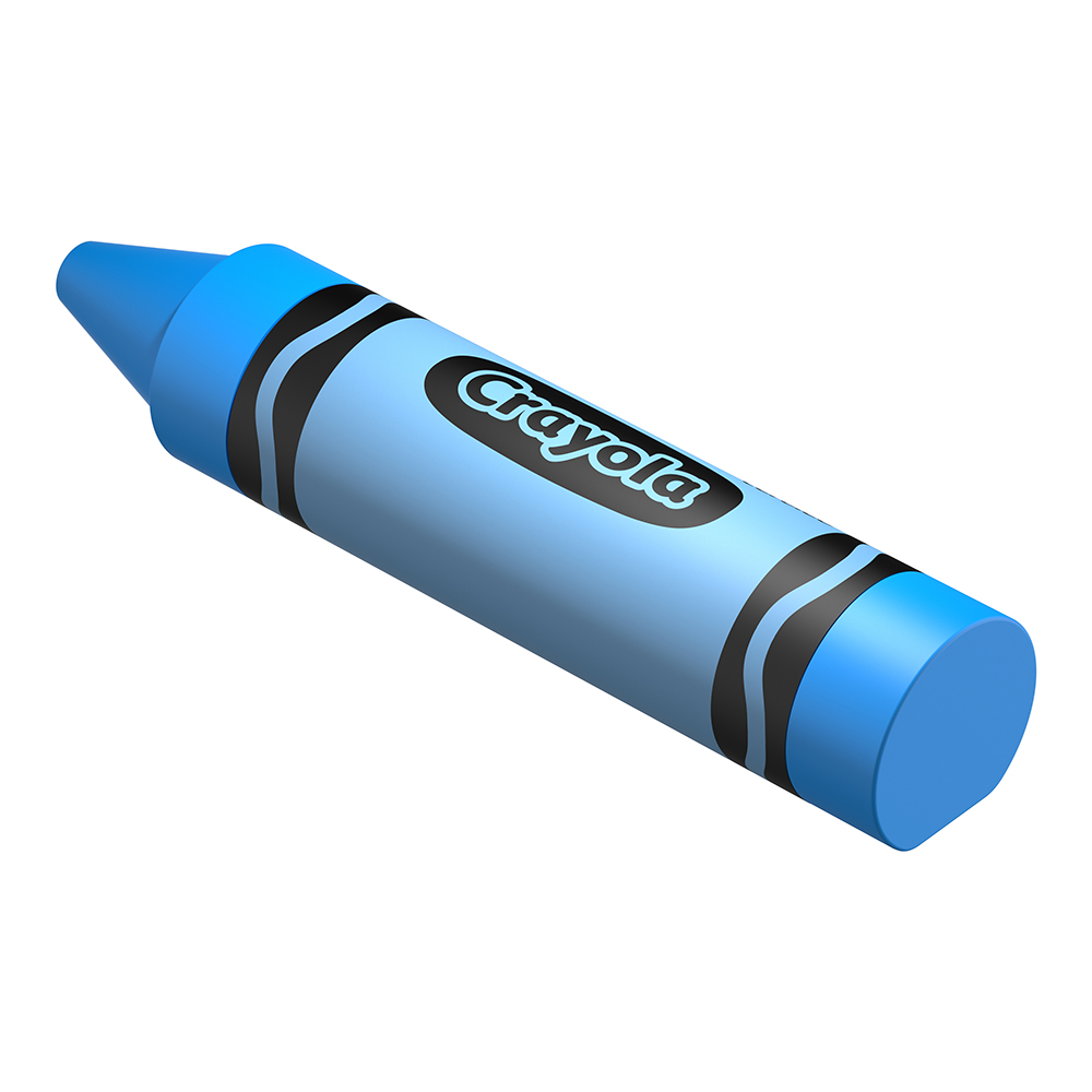 แฟลชไดรฟ์ SanDisk Crayola USB-C 64GB (Cerulean Blue) - SpeedCom
