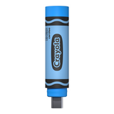 แฟลชไดรฟ์ SanDisk Crayola USB-C 64GB (Cerulean Blue) - SpeedCom