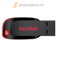 แฟลชไดรฟ์ SanDisk Cruzer Blade USB2.0 32GB - SpeedCom