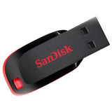 แฟลชไดรฟ์ SanDisk Cruzer Blade USB2.0 32GB - SpeedCom