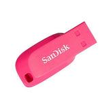 แฟลชไดรฟ์ SanDisk Cruzer Blade USB2.0 32GBSpeedCom