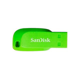 แฟลชไดรฟ์ SanDisk Cruzer Blade USB2.0 32GBSpeedCom