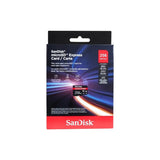 เมมโมรี่การ์ด SanDisk microSD Express Card 256 GB (SDSQXFN-256G-GN4NN)