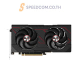 การ์ดจอ Sapphire PULSE AMD Radeon RX 9060 XT 8GB DDR6 - SpeedCom