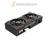การ์ดจอ Sapphire PULSE AMD Radeon RX 9060 XT 8GB DDR6 - SpeedCom