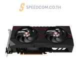 การ์ดจอ Sapphire PULSE AMD Radeon RX 9060 XT 8GB DDR6 - SpeedCom