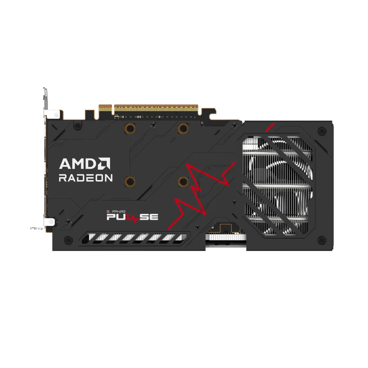 การ์ดจอ Sapphire PULSE AMD Radeon RX 9060 XT 8GB DDR6 - SpeedCom