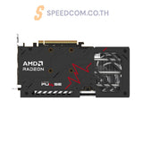 การ์ดจอ Sapphire PULSE AMD Radeon RX 9060 XT 8GB DDR6 - SpeedCom