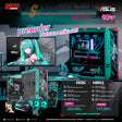 คอมประกอบ Set Asus Rog x Hatsune Miku Edition Powered BY ASUS