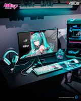 คอมประกอบ Set Asus Rog x Hatsune Miku Edition Powered BY ASUS - SpeedCom