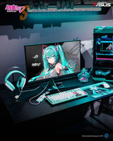 คอมประกอบ Set Asus Rog x Hatsune Miku Edition Powered BY ASUS