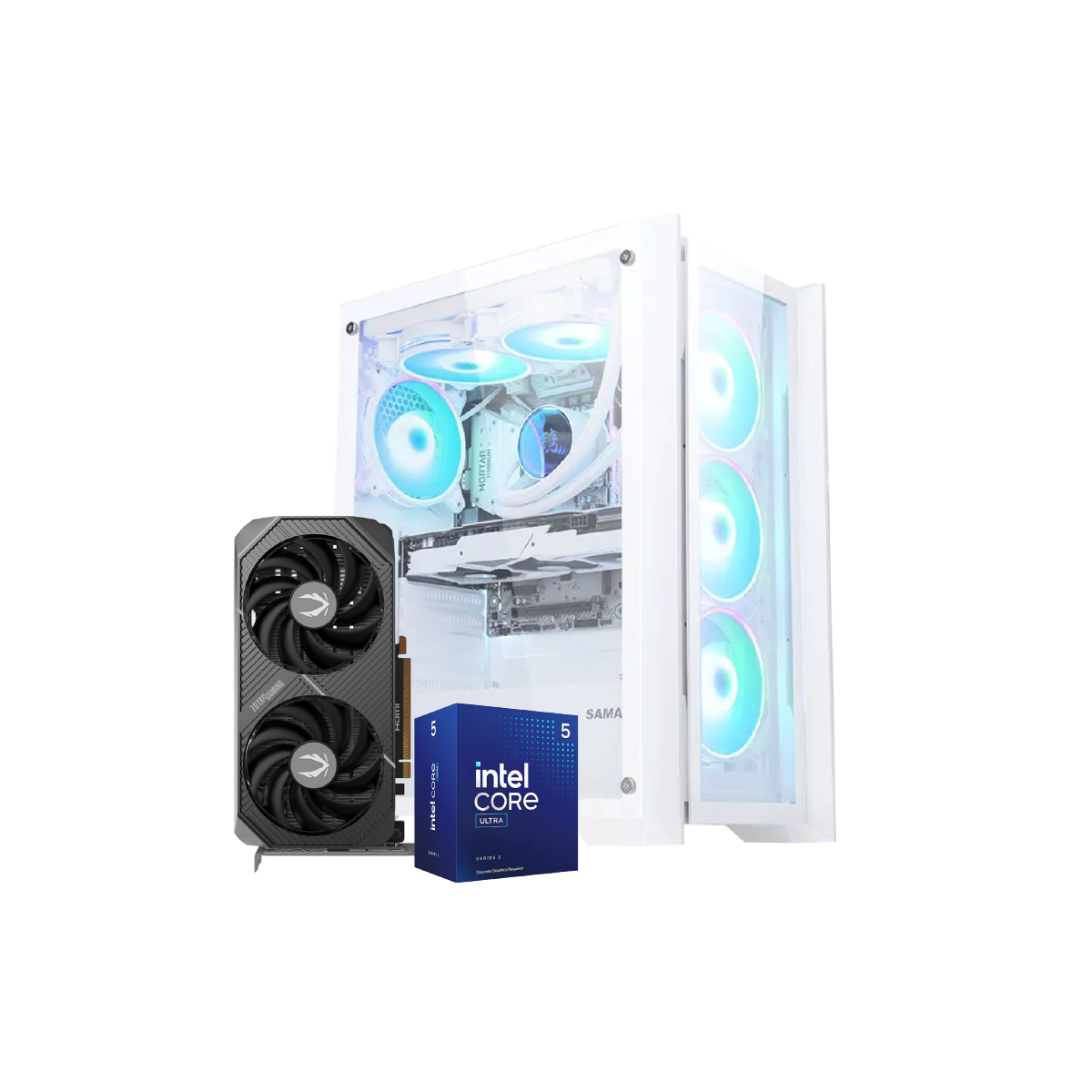 คอมประกอบ Set Doom ลื่นไม่ยั้ง SPGDC263-01SpeedCom