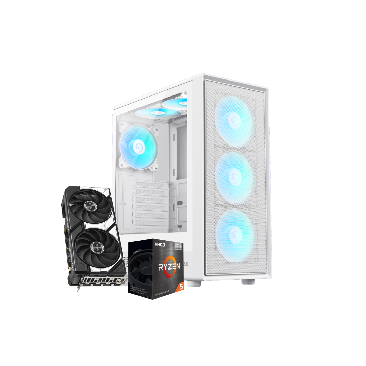 คอมประกอบ Set Dota 2 ฉลุยยย SPGSV263-01SpeedCom