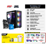 คอมประกอบ Set FC Online 7-0 SPGARC263-01SpeedCom