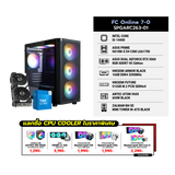 คอมประกอบ Set FC Online 7-0 SPGARC263-01SpeedCom