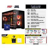 คอมประกอบ Set FiveM ฮาฟฟู่ว SPGDC263-05SpeedCom