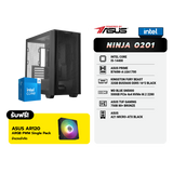 คอมประกอบ Set NINJA 0201 Powered By ASUS