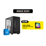 คอมประกอบ Set NINJA 0201 Powered By ASUS