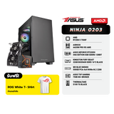 คอมประกอบ Set NINJA 0203 Powered By ASUS