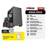 คอมประกอบ Set NINJA 0203 Powered By ASUSSpeedCom
