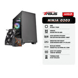 คอมประกอบ Set NINJA 0203 Powered By ASUSSpeedCom