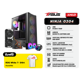 คอมประกอบ Set NINJA 0204 Powered By ASUS