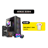 คอมประกอบ Set NINJA 0204 Powered By ASUS - SpeedCom