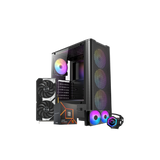 คอมประกอบ Set NINJA 0204 Powered By ASUS - SpeedCom