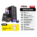 คอมประกอบ Set NINJA 0205 Powered By ASUS