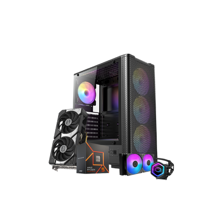 คอมประกอบ Set NINJA 0205 Powered By ASUS - SpeedCom