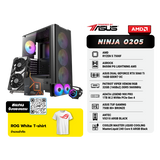คอมประกอบ Set NINJA 0205 Powered By ASUSSpeedCom