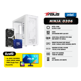 คอมประกอบ Set NINJA 0206 Powered By ASUS