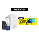 คอมประกอบ Set NINJA 0206 Powered By ASUS