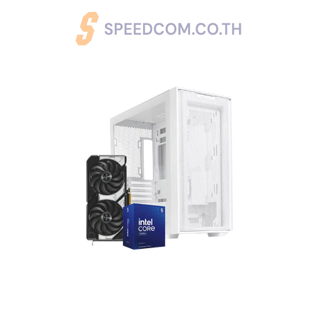 คอมประกอบ Set NINJA 0206 Powered By ASUS - SpeedCom