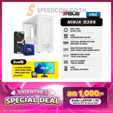 คอมประกอบ Set NINJA 0206 Powered By ASUS