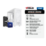 คอมประกอบ Set NINJA 0206 Powered By ASUSSpeedCom